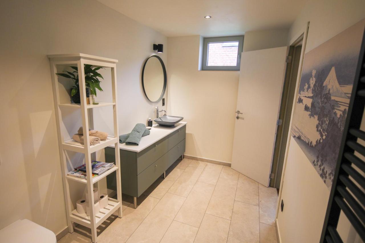 Bed and Breakfast Spitaki Люммен Экстерьер фото