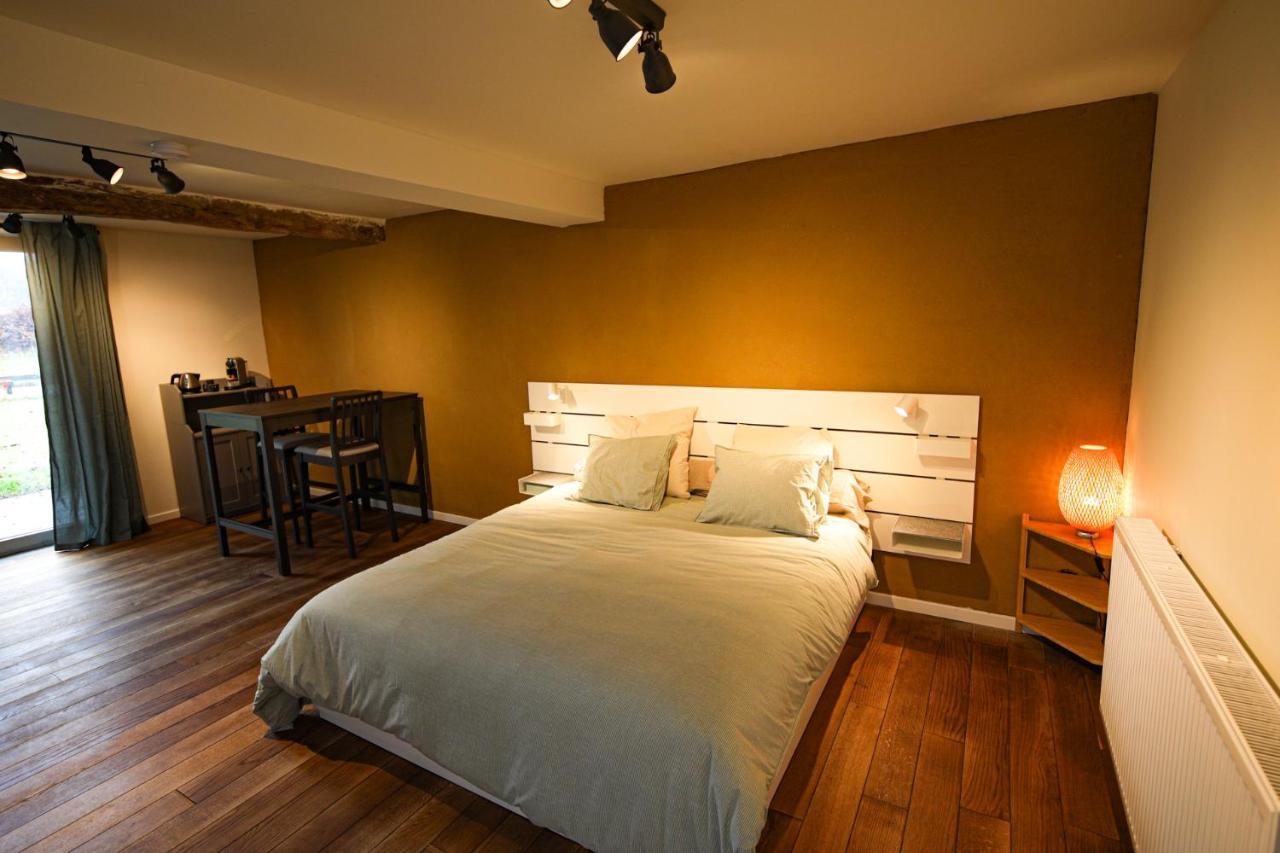 Bed and Breakfast Spitaki Люммен Экстерьер фото